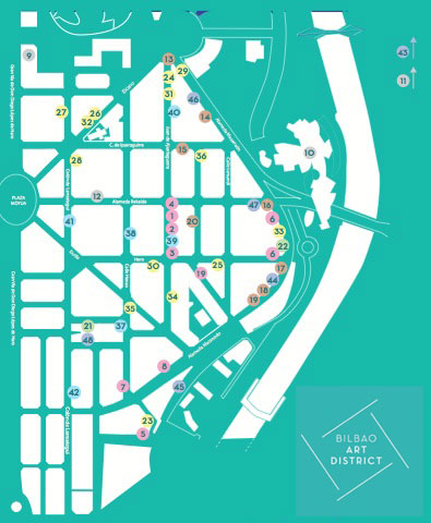 Fin de Semana de las Artes en Bilbao