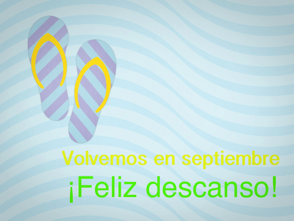 SN Comunicación, volvemos en septiembre