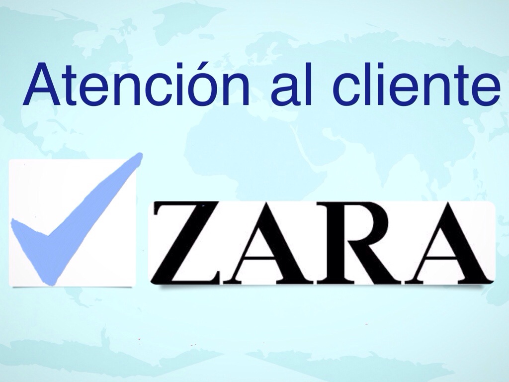 Atención al cliente