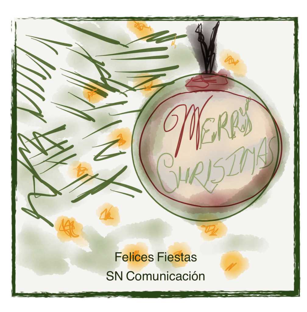 Feliz Navidad SN Comunicación b